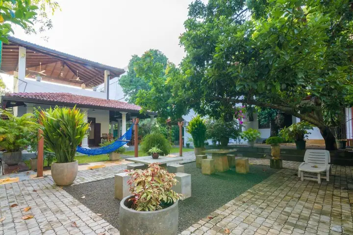 Унаватуна: Villa Green