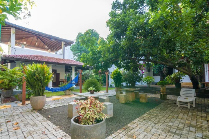 Унаватуна: Villa Green