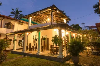 Унаватуна: Villa Green