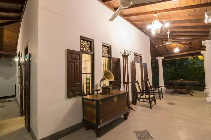 Унаватуна: Villa Green