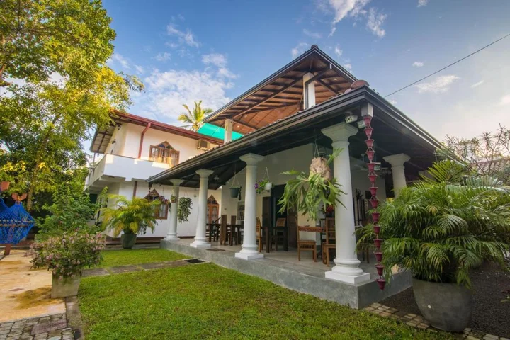 Унаватуна: Villa Green