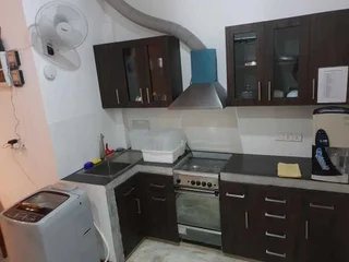 Коломбо: Trellis Apartment