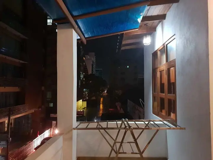 Коломбо: Trellis Apartment