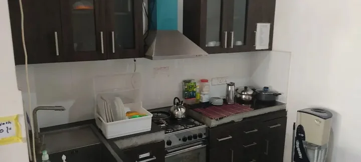 Коломбо: Trellis Apartment