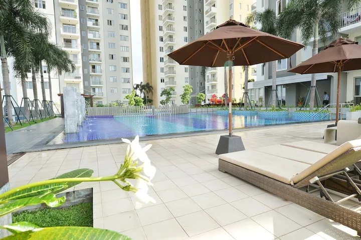Коломбо: Luxury Apartment
