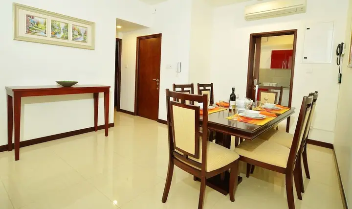 Коломбо: Luxury Apartment