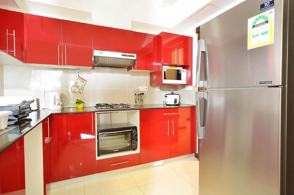 Коломбо: Luxury Apartment