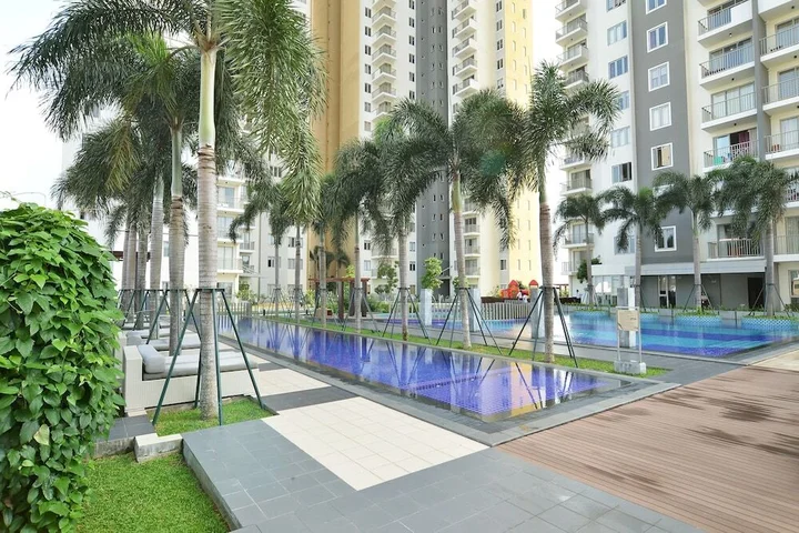Коломбо: Luxury Apartment