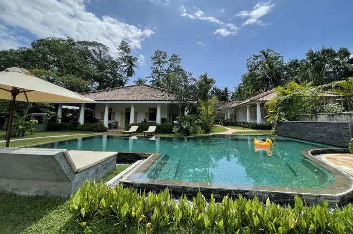 Вилла Claire Villa by Younger Villas & Resorts — фото 1