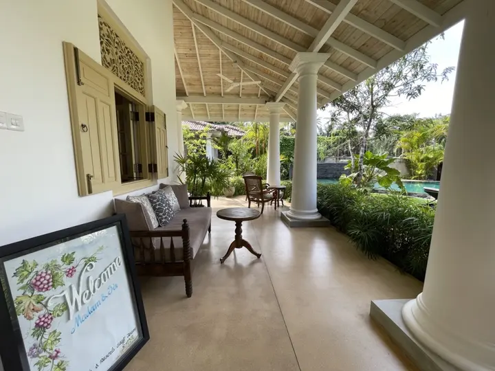 Ахангама: Вилла Claire Villa by Younger Villas & Resorts