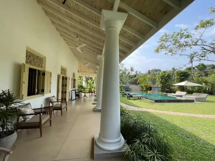 Ахангама: Вилла Claire Villa by Younger Villas & Resorts