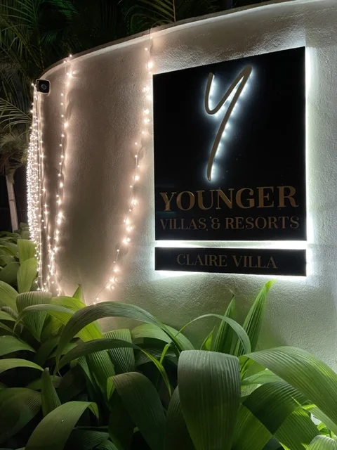 Ахангама: Вилла Claire Villa by Younger Villas & Resorts