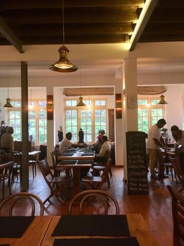 Хаттон: Railway Lodge Hostel