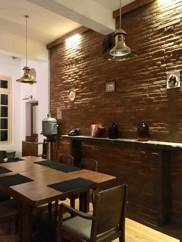 Хаттон: Railway Lodge Hostel
