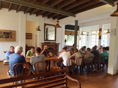 Хаттон: Railway Lodge Hostel