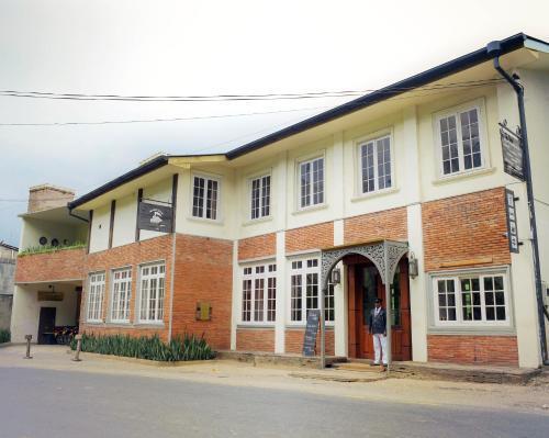 Railway Lodge Hostel — фото 1