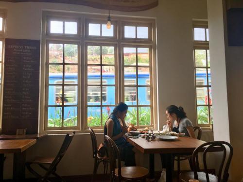 Хаттон: Railway Lodge Hostel