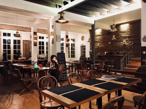 Хаттон: Railway Lodge Hostel
