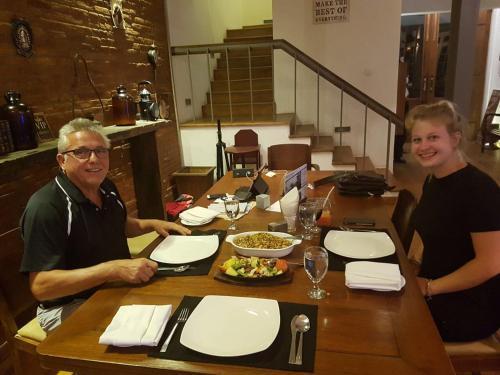 Хаттон: Railway Lodge Hostel