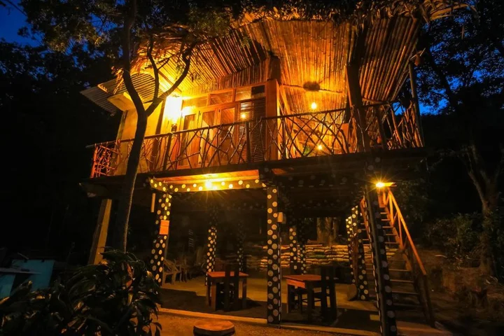 Элла: The Winsome & Tree House