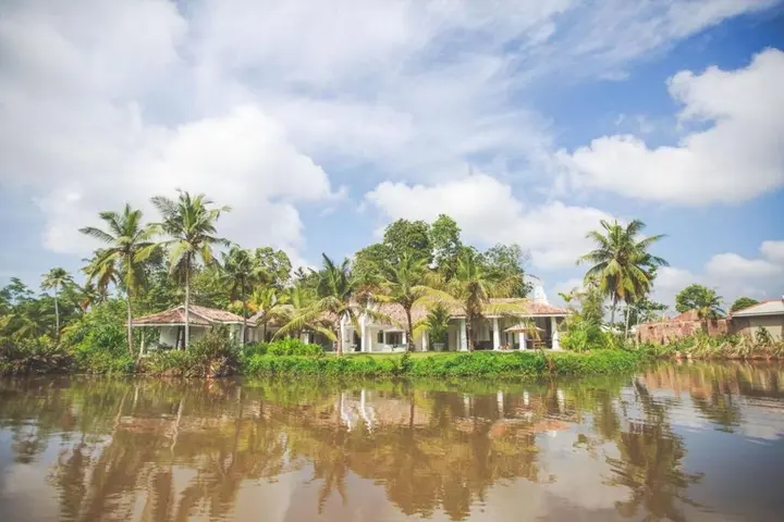 Ахангама: Karmel Villa Thalduwa Island - Five Bedroom Luxury Villa with Private Pool