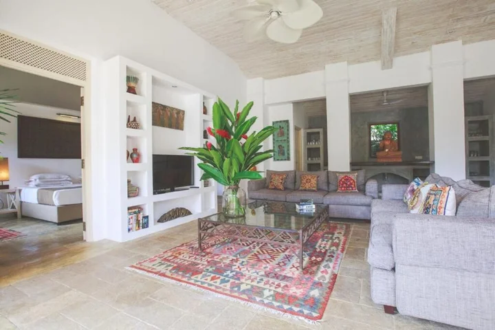 Ахангама: Karmel Villa Thalduwa Island - Five Bedroom Luxury Villa with Private Pool