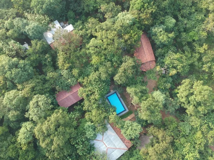 Хабарана: Villa Habarana