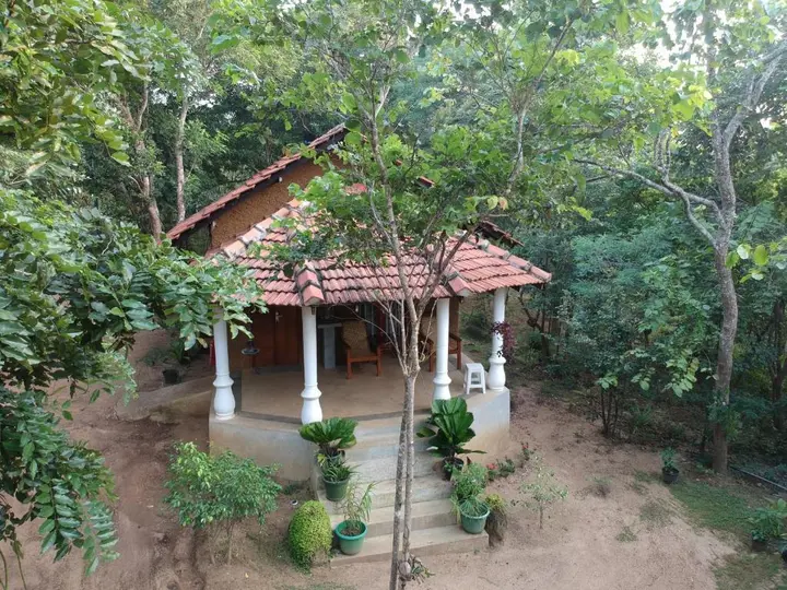 Хабарана: Villa Habarana
