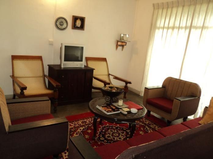 Хабарана: Jesmin Villa - Habarana