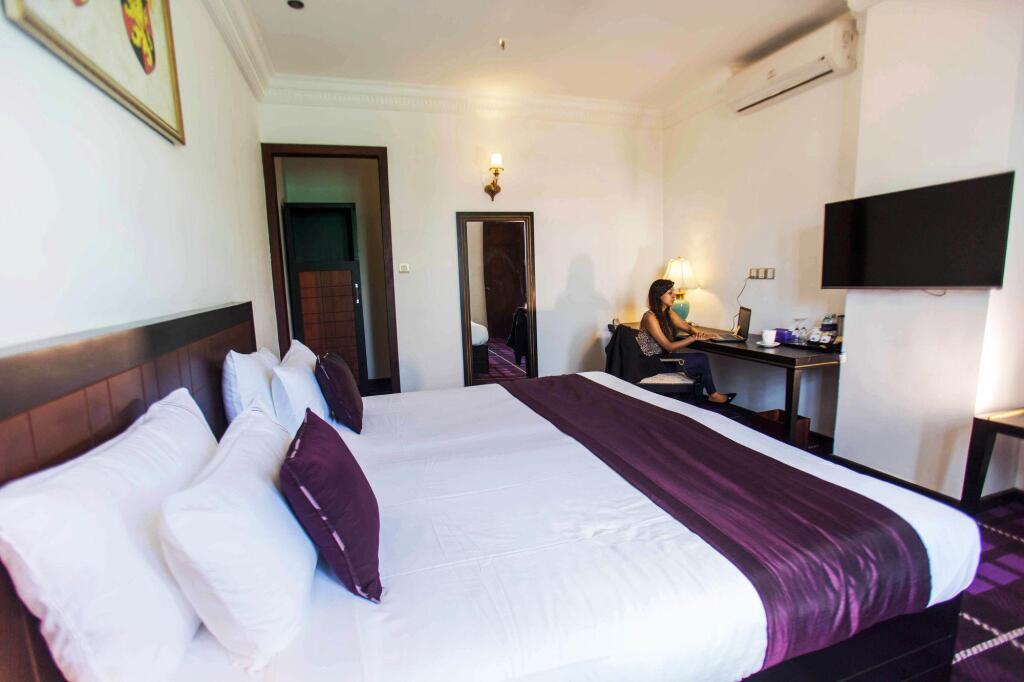 Коломбо: Отель The Steuart by Citrus
