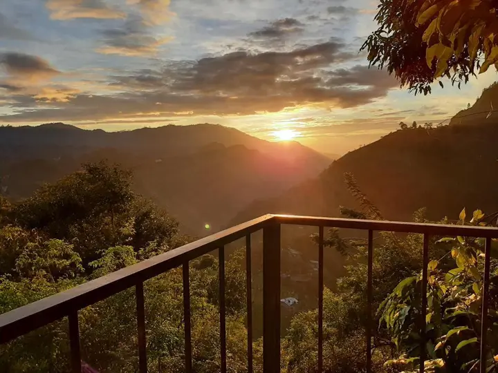 Элла: Glorious Nature Inn
