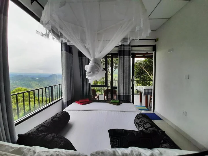 Элла: Glorious Nature Inn