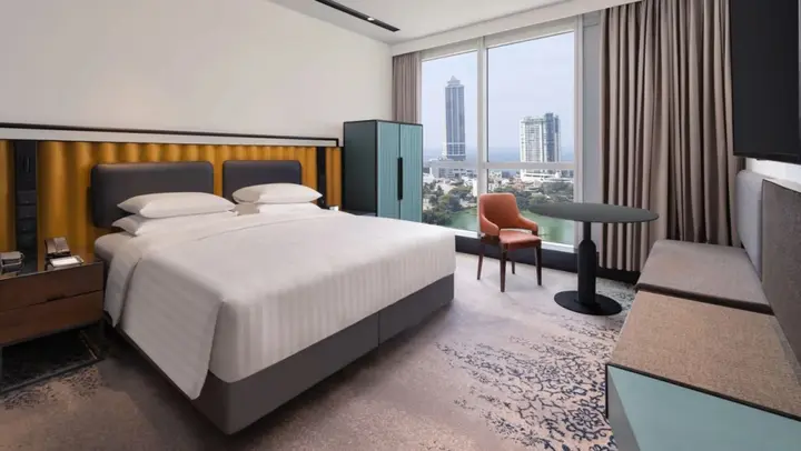 Коломбо: Courtyard By Marriott Colombo