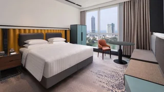 Коломбо: Courtyard By Marriott Colombo