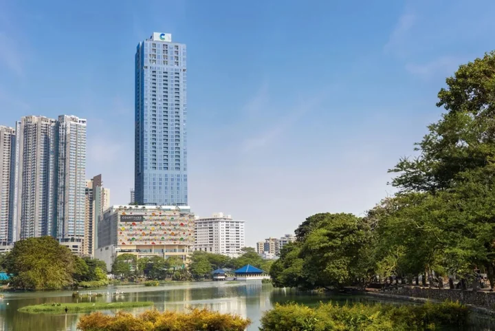 Коломбо: Courtyard By Marriott Colombo