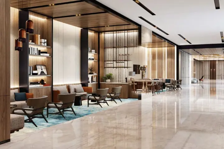 Коломбо: Courtyard By Marriott Colombo