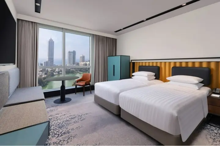 Коломбо: Courtyard By Marriott Colombo