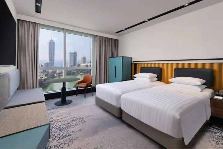 Коломбо: Courtyard By Marriott Colombo