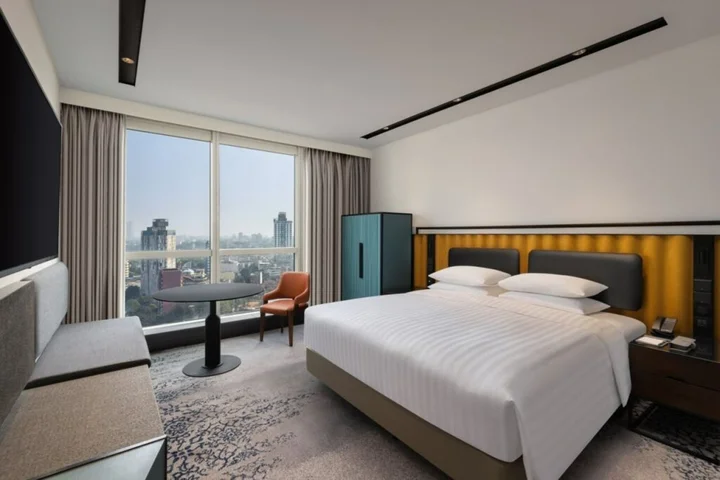 Коломбо: Courtyard By Marriott Colombo