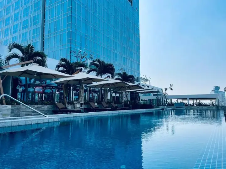 Коломбо: Courtyard By Marriott Colombo