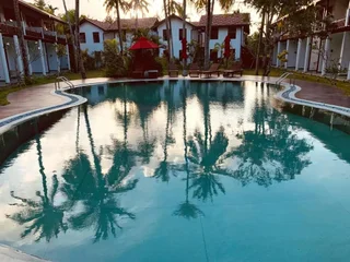 Ахангама: Palm Garden Ayurveda Resort