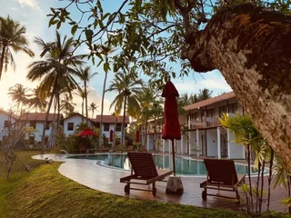 Ахангама: Palm Garden Ayurveda Resort