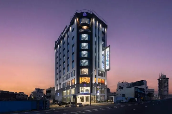 Коломбо: MaRadha Colombo