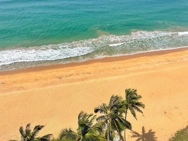 Хиккадува: Crystal Sands