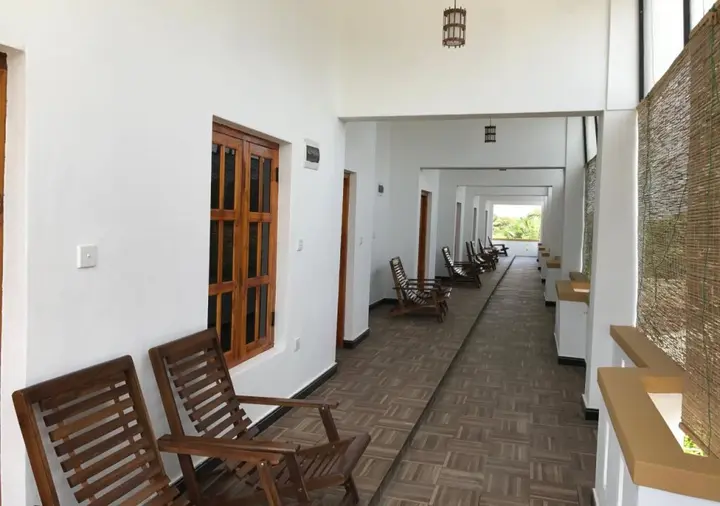 Аругам-Бэй: Shadow Bay Hotel