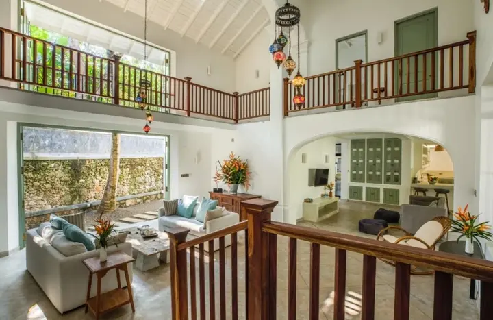 Ахангама: Beautifully Renovated Family Village House Within Walking Distance To The Beach