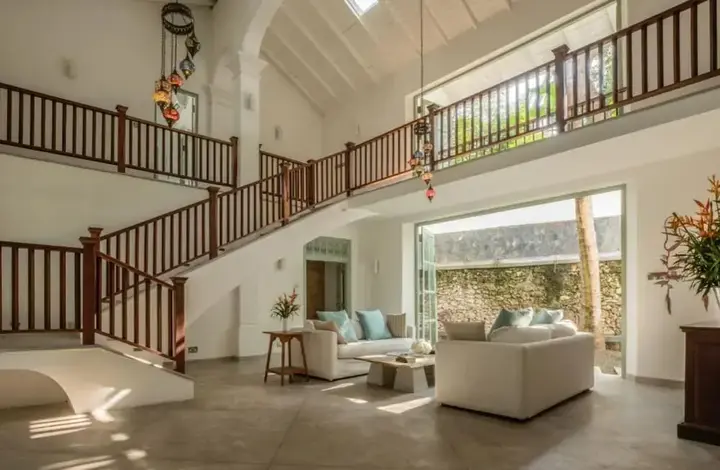 Ахангама: Beautifully Renovated Family Village House Within Walking Distance To The Beach