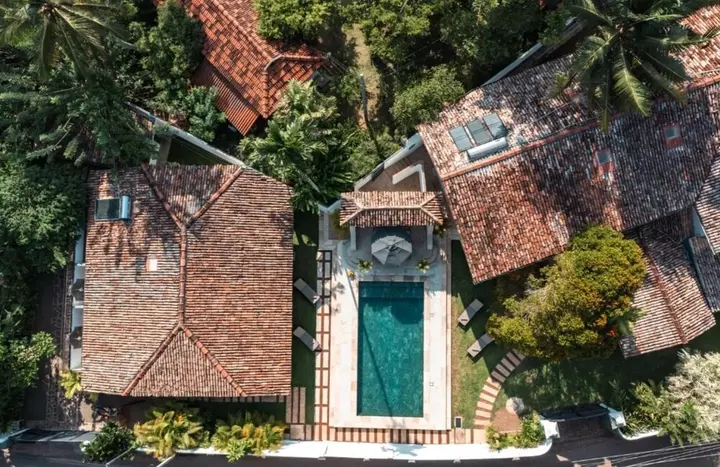 Ахангама: Beautifully Renovated Family Village House Within Walking Distance To The Beach