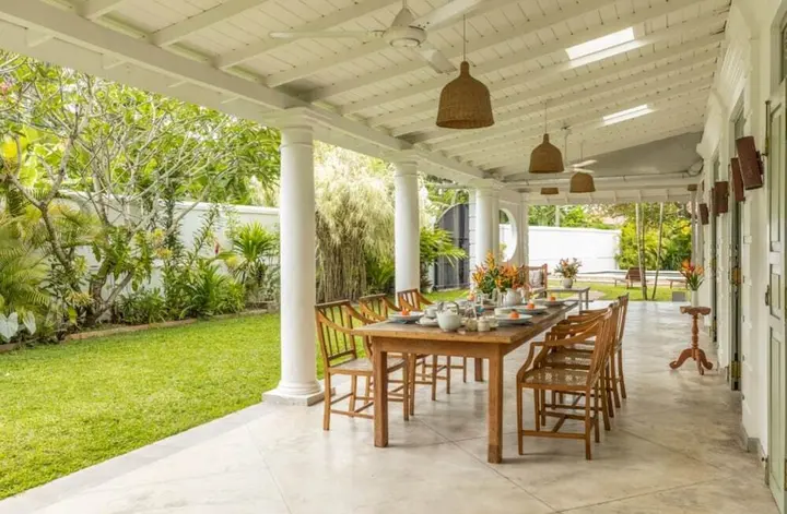 Ахангама: Beautifully Renovated Family Village House Within Walking Distance To The Beach