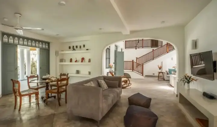 Ахангама: Beautifully Renovated Family Village House Within Walking Distance To The Beach